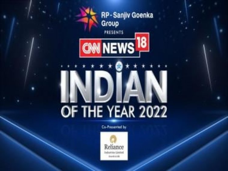 CNN-News18 to recognise top sportspersons at Indian of the Year 2022