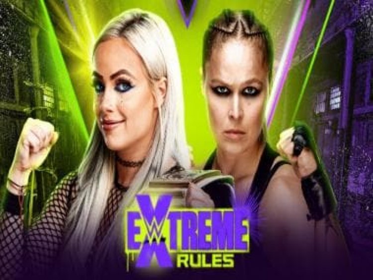 WWE Extreme Rules 2022: India start time, live streaming and full card