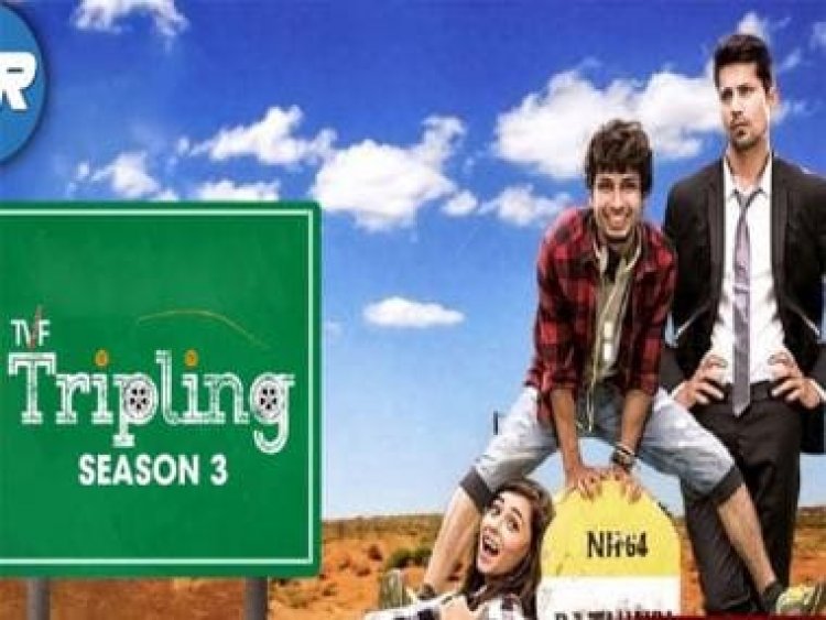 Tripling Season 3: The crazy trio of Sumeet Vyas, Amol Parashar and Maanvi Gagroo is back