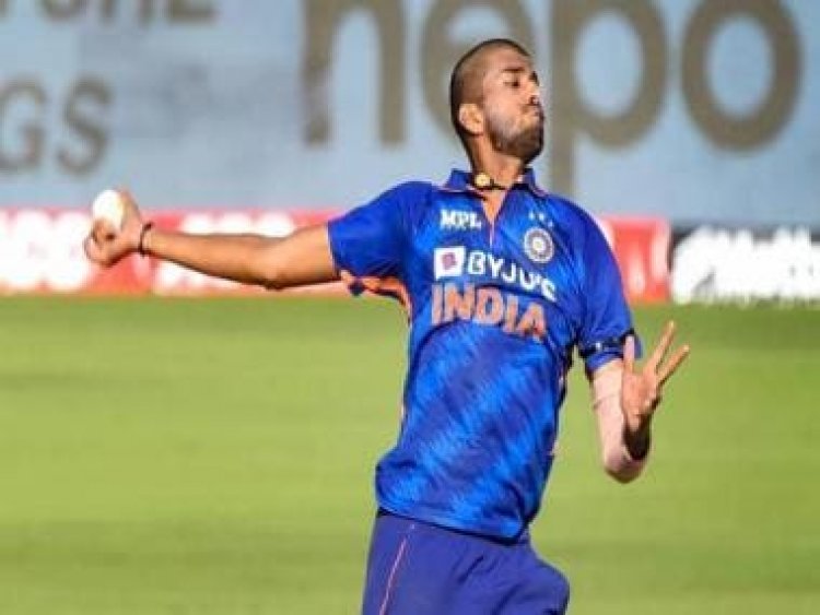 Washington Sundar replaces Deepak Chahar in squad for India vs South Africa ODI series