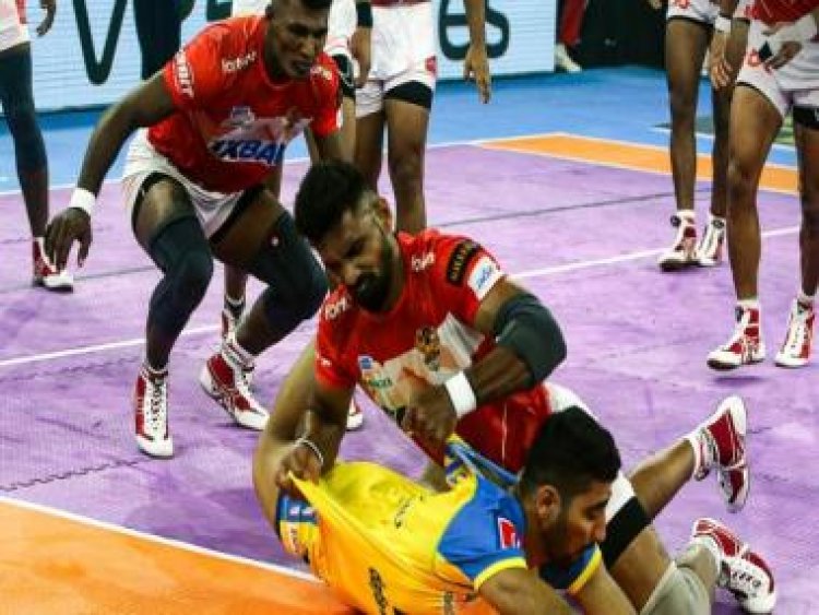 Pro Kabaddi Highlights: Haryana 41 - Bengal 33; Thalaivas draw 31 - 31 with Giants; Paltan tie 34 - 34 with Pirates