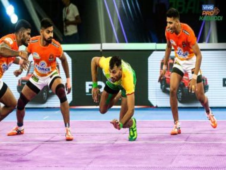 Pro Kabaddi 2022 LIVE Score Updates: Jaipur Pink Panthers beat Patna Pirates 35-30; Bengal Warriors defeat Telugu Titans