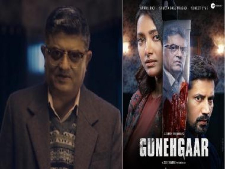 Not Just Bollywood | Gajraj Rao on Gunehgaar: ‘Teleplays are a way to encourage and preserve the best of theatre’