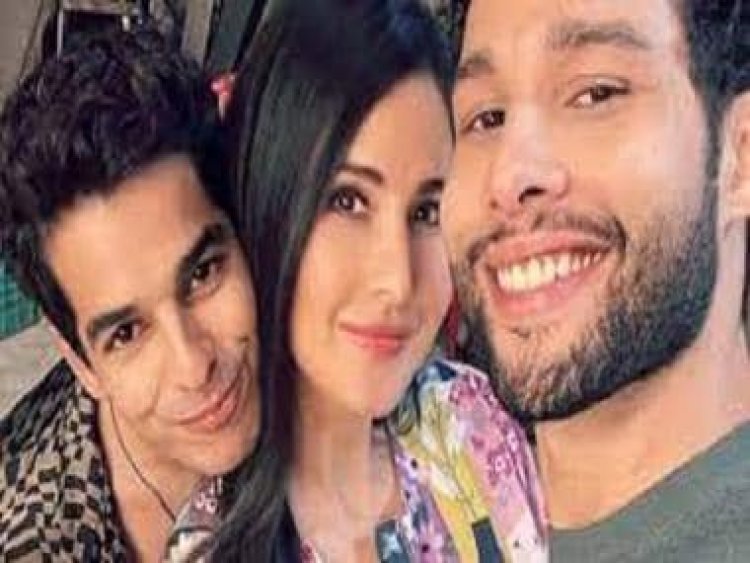 Siddhant Chaturvedi on Phone Bhoot Co-star Katrina Kaif: ‘She may look innocent, but she is a real prankster’