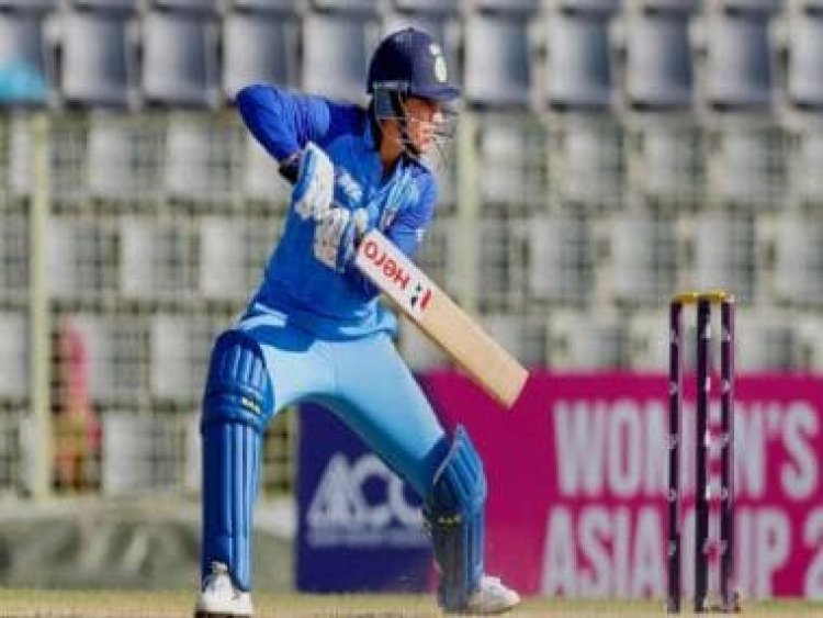 India-W vs Thailand-W Highlights, Women’s T20 Asia Cup 2022: IND-W bundle out minnows for 37; win by nine wickets