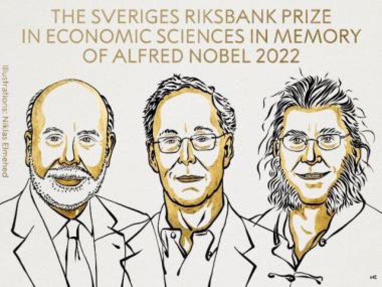 2022 Nobel in Economics: Ex-US Fed chair Bernanke shares prize with Douglas Diamond, Philip Dybvig for research on banks