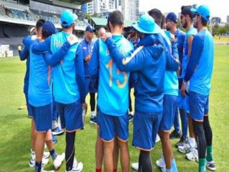 T20 World Cup: Watch India’s intense practice sessions ahead of warmup games against Western Australia