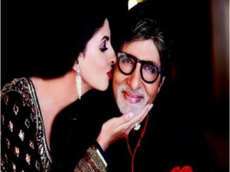 Amitabh Bachchan 80th birthday: Shweta Bachchan shares heartfelt post, Hrithik Roshan, Zoya Akhtar react