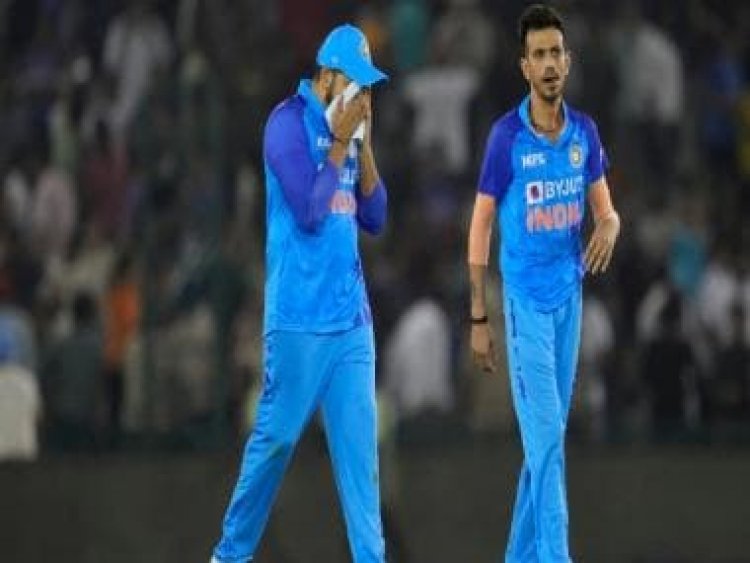 'Focus solely on our performance': Yuzvendra Chahal speaks on upcoming India vs Pakistan T20 World Cup match