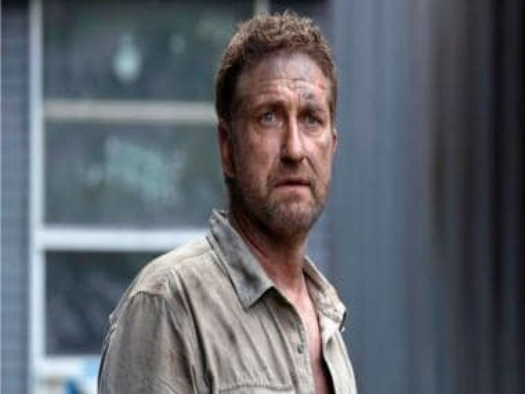 What happened to Gerard Butler?