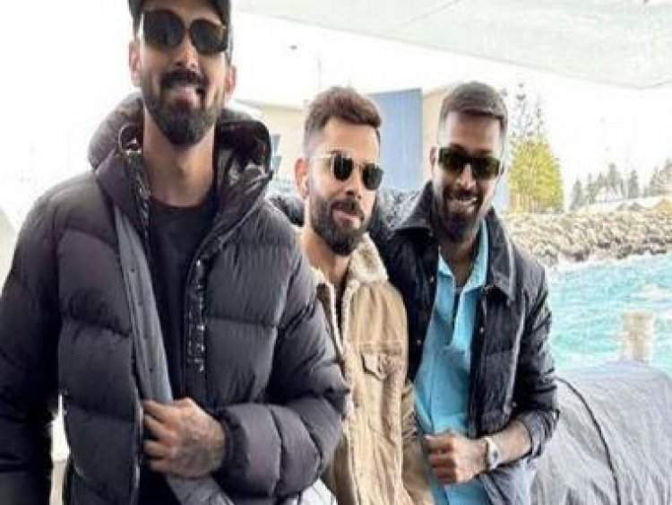 Inside Hardik Pandya’s birthday celebration with teammates in Australia ahead of T20 World Cup