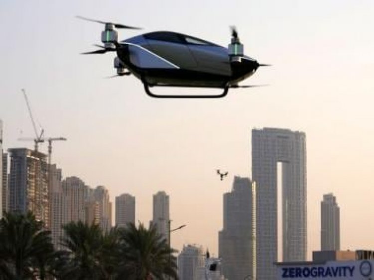 Flying taxi debuts in Dubai: What is an air cab and how will it change the way we travel?