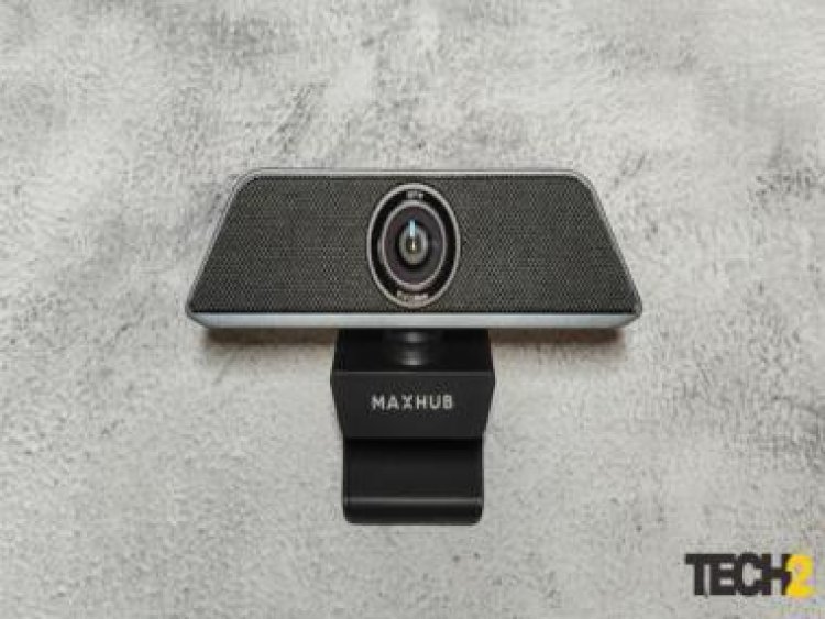 Maxhub UC W21 4K Business Webcam Review: A capable webcam that’s almost ready to take on the big boys