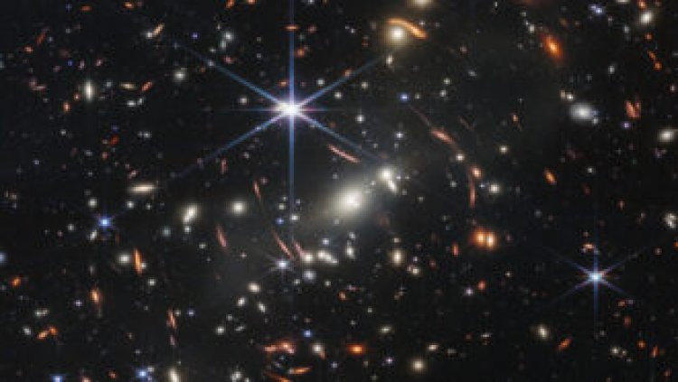 The James Webb Space Telescope spied the earliest born stars yet seen
