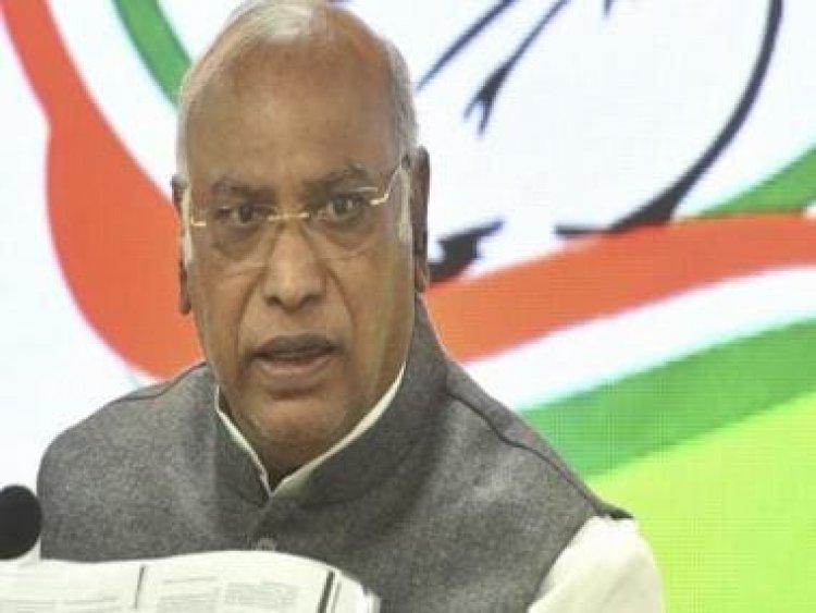 ‘Rumours to defame Congress, Sonia Gandhi and me’: Kharge on speculation that he was asked to contest prez polls