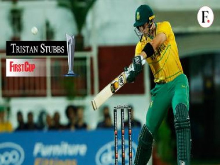 From anonymity to figuring in South Africa’s T20 World Cup plans, Tristan Stubbs’ rollercoaster journey
