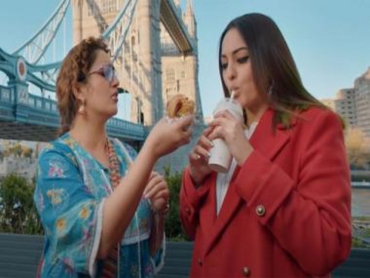 The Weight is Finally Over – The trailer of Sonakshi Sinha and Huma Qureshi's Double XL is out now!