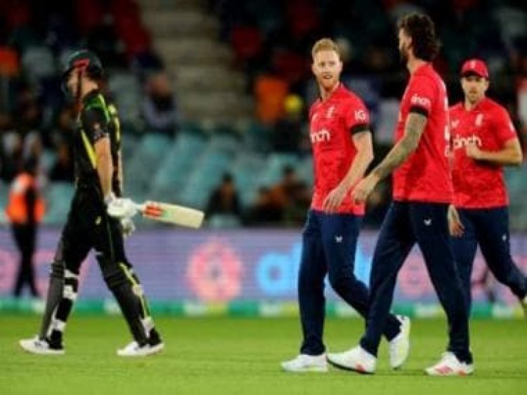 Ben Stokes unleashes brilliance on the field during Australia vs England T20I; watch video