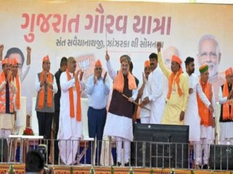 Is the Gaurav Yatra BJP’s answer to Congress’ Bharat Jodo?