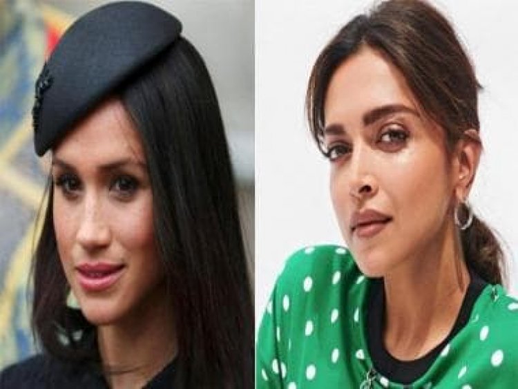 Meghan Markle’s introduction of Deepika Padukone on her podcast draws mixed reactions from netizens