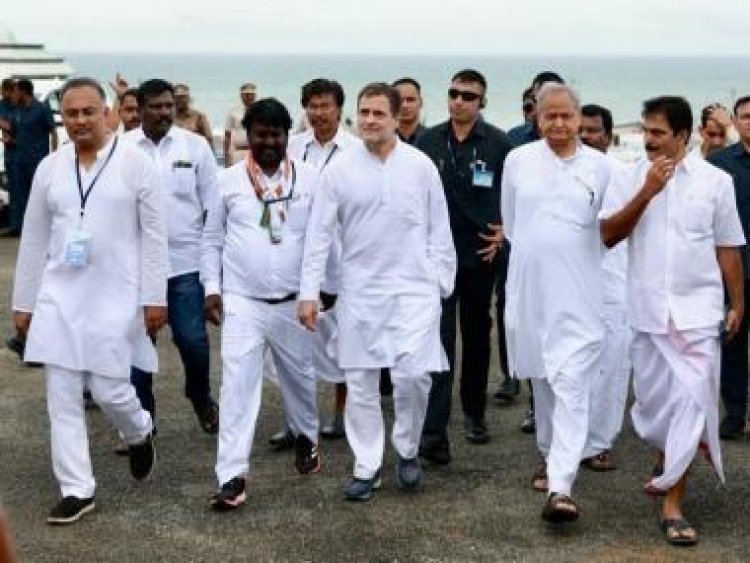 Gujarat elections: Congress busy in mollycoddling Rahul Gandhi ignoring approaching assembly polls