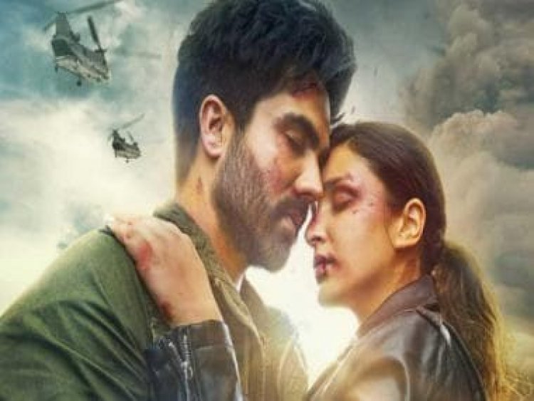 Code Name: Tiranga movie review – Ek Thi Tiger and she is wasted in a thrill-less spy ‘thriller’