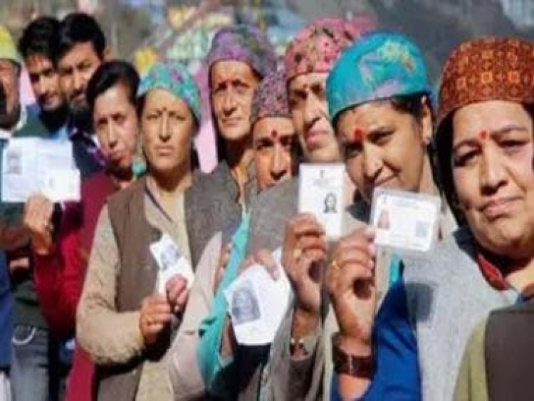 Assembly elections 2022: Polling in Himachal Pradesh on 12 November, result on 8 December