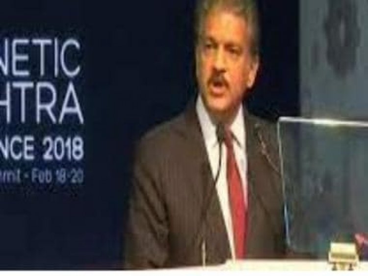 Inspired by 'India's first Earth-sheltered home', Anand Mahindra shares video