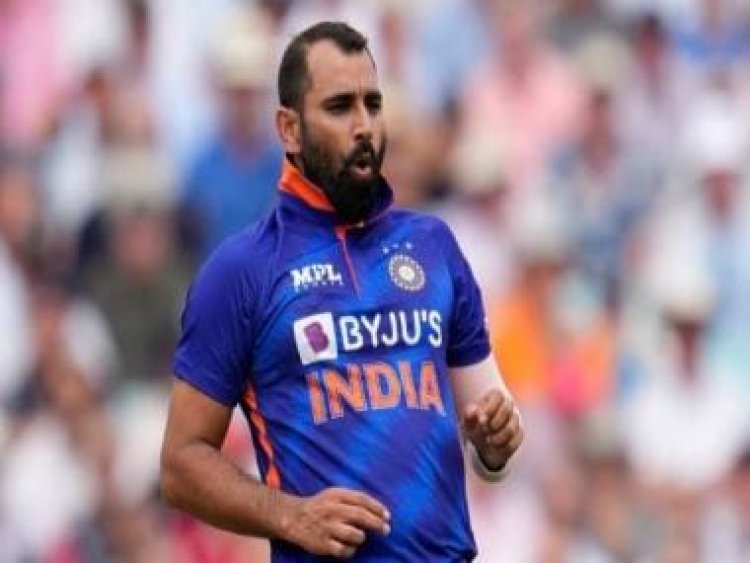 Mohammed Shami replaces Jasprit Bumrah in India’s 2022 T20 World Cup squad