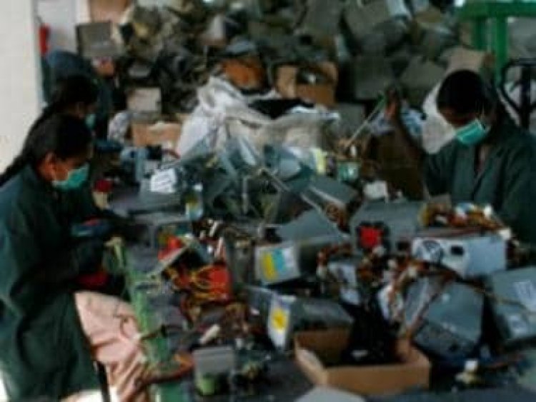 International E-Waste Day: Circular economy is key; mass participation will ensure proper waste management