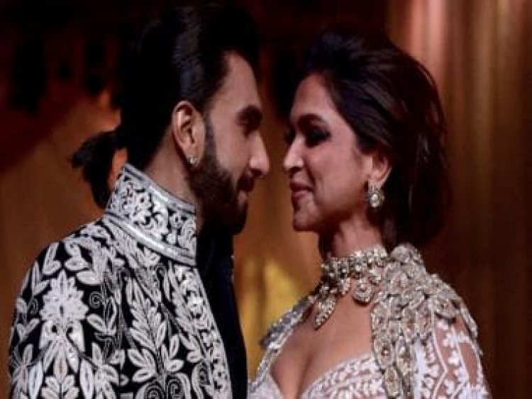 Amid separation rumours Deepika Padukone joins husband Ranveer Singh's IG live session; teases him with playful comments