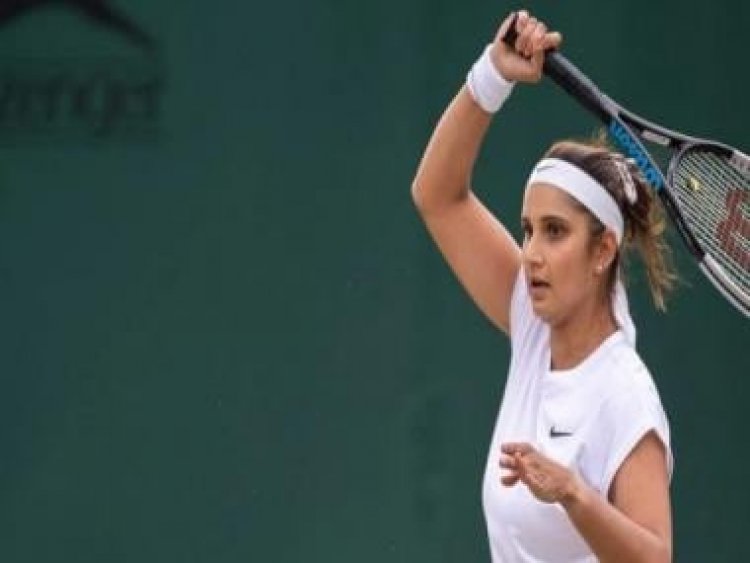 Watch: Tennis star Sania Mirza shares how 'a day in her life' goes