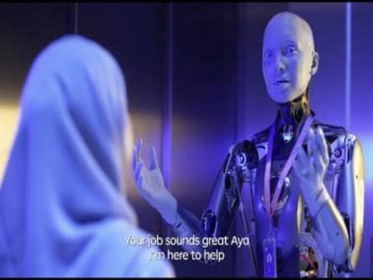 Watch: Dubai’s Museum of The Future welcomes Ameca, world's most advanced humanoid robot