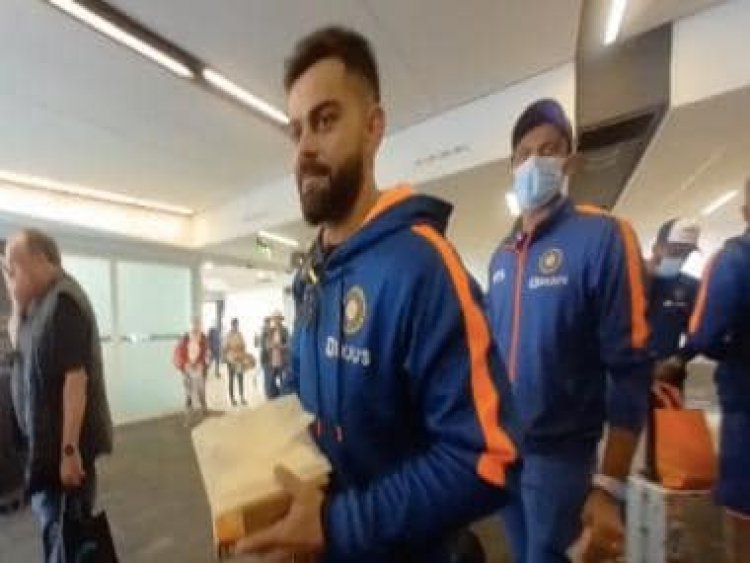 T20 World Cup: Team India arrive in Brisbane ahead of warm-up fixtures against Australia, New Zealand