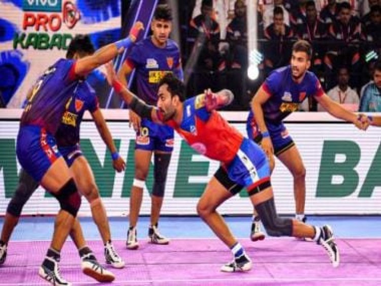 Pro Kabaddi 2022 Highlights: Bengal Warriors down Patna Pirates; Dabang Delhi beat Telugu Titans 46-26