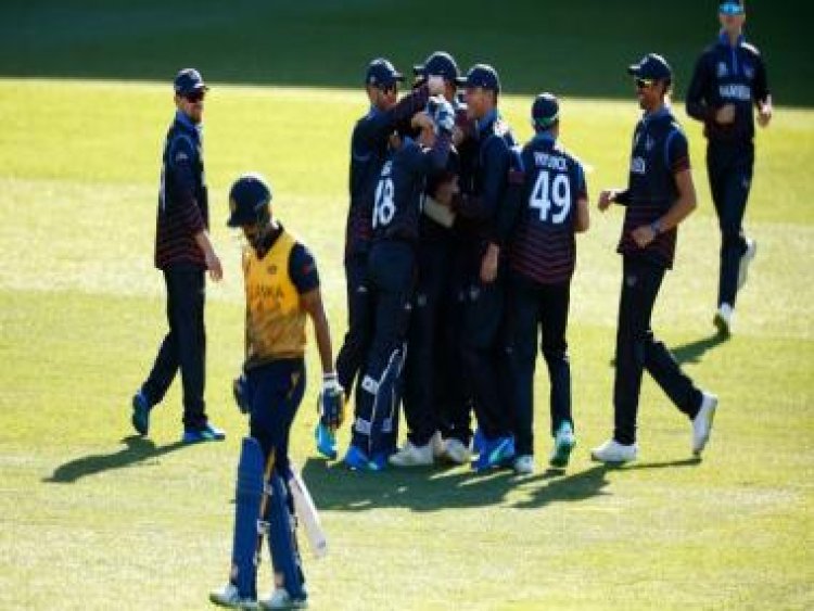 T20 World Cup: Sri Lanka skipper Dasun Shanaka blames top order for shocking defeat against Namibia