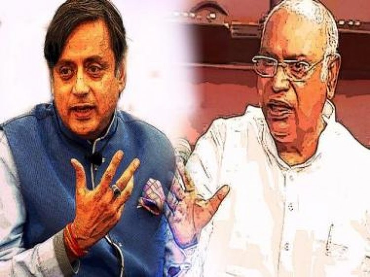 Shashi Tharoor vs Mallikarjun Kharge: How Congress will pick its first non-Gandhi president in 24 years