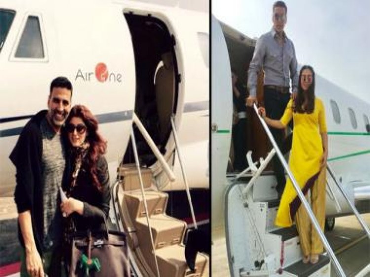 'Liar, Liar…': Akshay Kumar shuts down rumours of him owning private jet worth Rs 260 crores