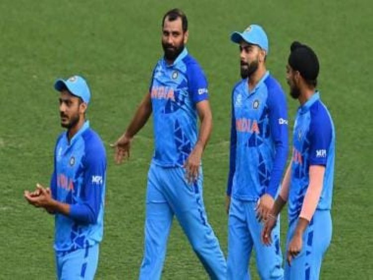 2, 2, W, W, W, W: Mohammed Shami arrives in style at T20 World Cup