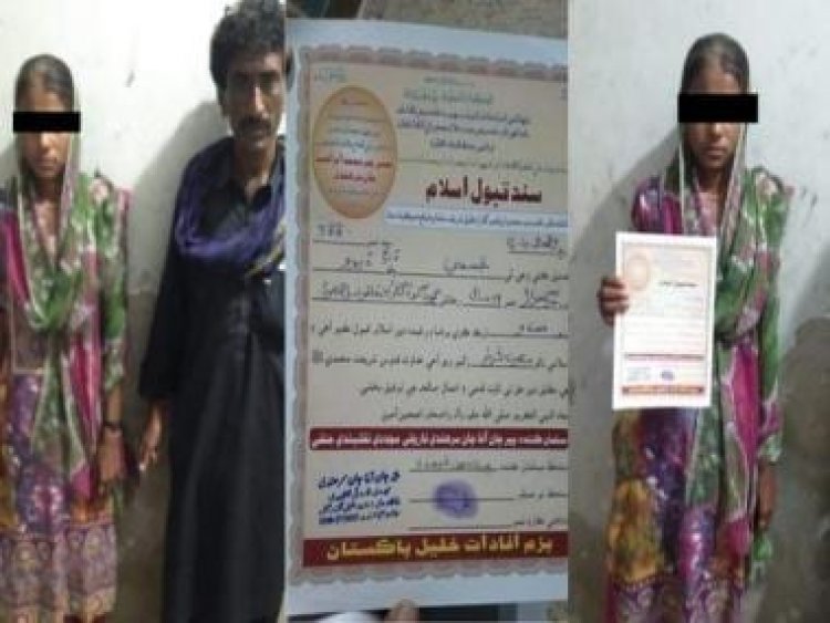 Pakistan: 14-year-old Hindu girl kidnapped, converted to Islam, forcibly married to her abductor