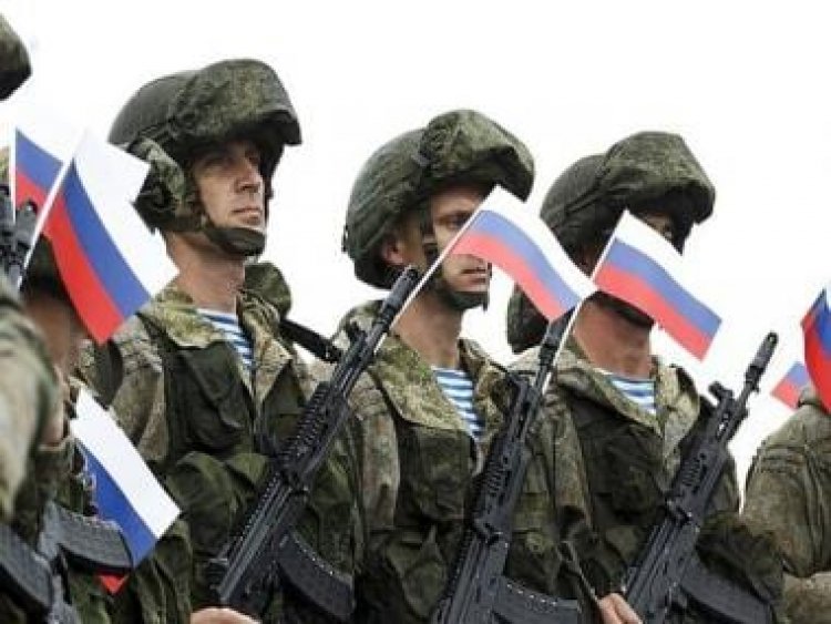 Russia giving soldiers Viagra to rape Ukrainians, claims UN envoy