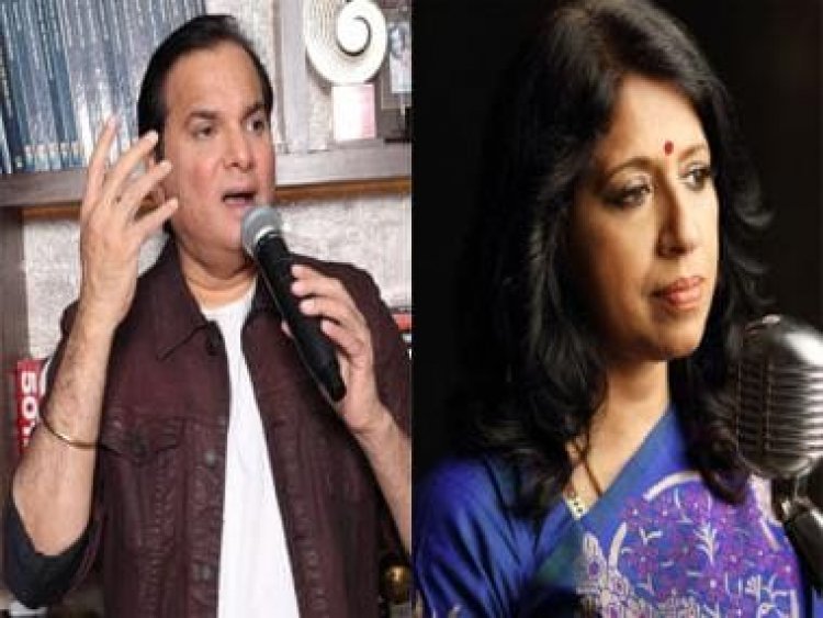 Are lip-syncing songs a thing of the past? Lalit Pandit, Kavita Krishnamurthy discuss