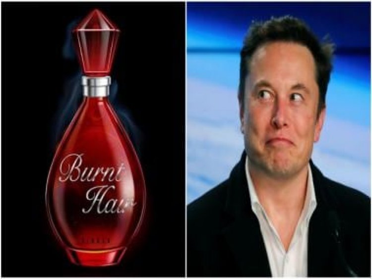 'Perfume Salesman' Elon Musk sold over 10,000 bottles of his new fragrance in just under one hour after launch