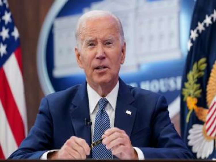 Watch: Joe Biden gives dating advice to teenage girl, sparks outrage