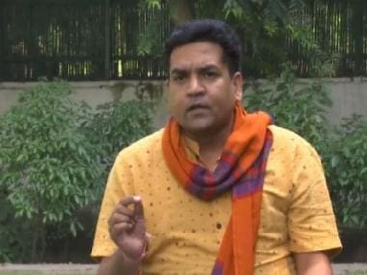 'Apologise or face lie-detector test': Kapil Mishra's dare to Manish Sisodia on allegations levelled against CBI