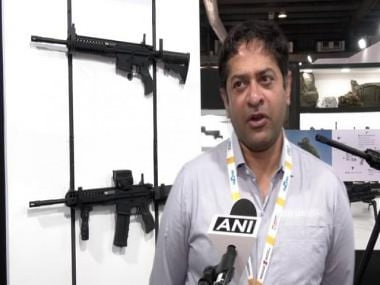 New indigenous assault rifle to be showcased at DefExpo 2022
