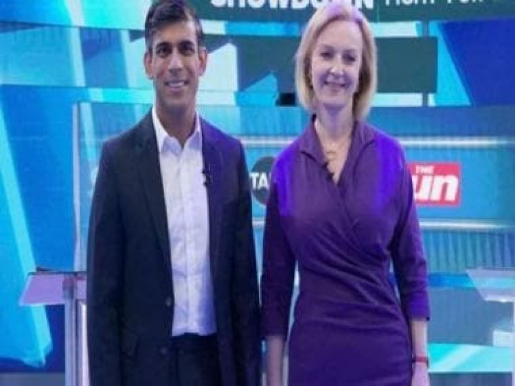 Rishi Sunak waiting in the wings as Liz Truss makes a mess of Brexit-hit British economy