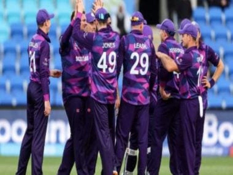 Ireland vs Scotland, T20 World Cup LIVE Cricket score and updates: SCO 60/1 after 8 overs