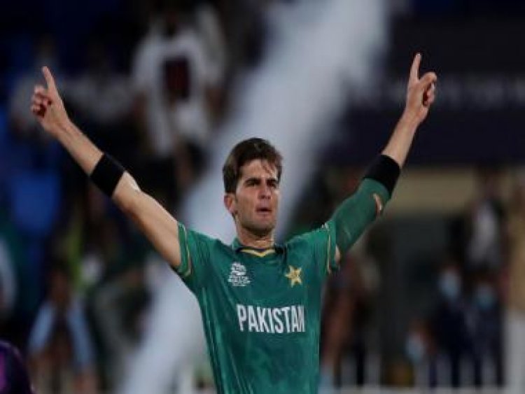 Watch: Shaheen Afridi bowls a toe-crushing yorker in fiery spell against Afghanistan in T20 World Cup warm-up