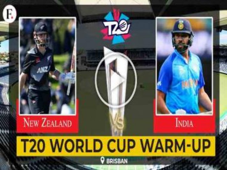 India vs New Zealand T20 World Cup warm-up HIGHLIGHTS: Match called off due to rain